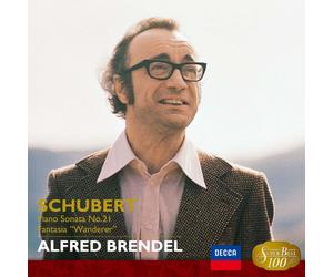 Alfred Brendel - Schubert:Sonata No.21/Fantasia