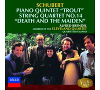 Alfred Brendel - Schubert:the Trout Quintet