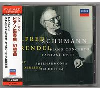 Alfred Brendel - Schumann: Piano Concert/Fantasy [Import]
