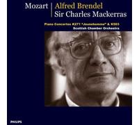 Alfred Brendel, Scottish Chamber Orchestra, Charles Mackerras - Mozart: Piano Concertos Nos. 9 & 25 by Alfred Brendel, Scottish Chamber Orchestra, Charles Mackerras (2002) Audio CD