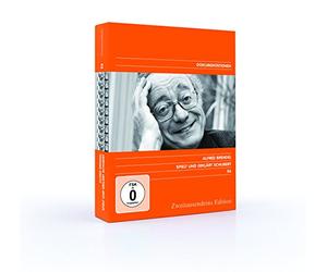 Alfred Brendel spielt und erklärt Schubert. Zweitausendeins Edition Dokumentation 56.