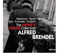 The Artist's Choice Collection: Alfred Brendel (Coffret 8 CD)
