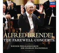 Alfred Brendel : The Farewell Concerts