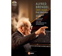 Alfred Brendel – Über Musik – Drei Vorträge