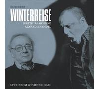 ALFRED BRENDEL "WINTERREISE" CD NEW