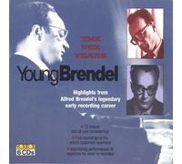 Alfred Brendel - Young Brendel [New CD] Boxed Set