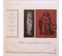 Alfred Buerkner, Berlin Philharmonic Orchestra - Weber: Clarinet Concerto [LP]