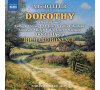 Alfred Cellier Alfred Cellier: Dorothy (CD) Album