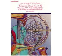 Alfred Classical Duets For All (Percussion)