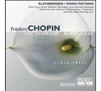 Alfred Cortot Arthur Rubinstein Dinu Lipatti U. a - Chopin: Works for Piano [Import]