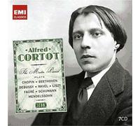 Alfred Cortot -Box-
