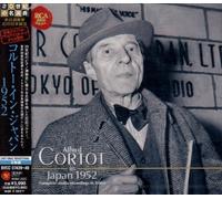 Alfred Cortot - Cortot in Japan 1952 [Import]