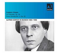 Alfred Cortot in Munich