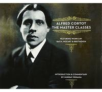 Alfred Cortot - Master Classes,the