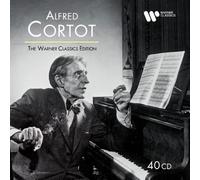 Alfred Cortot: The Warner Classics Edition by Cortot, Alfred [CD] NEUF