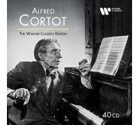 Alfred Cortot - The Warner Classics Edition [New CD]
