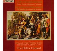 Alfred Deller - Art of Alfred Deller