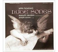 Alfred Deller - Dowland: Lute Songs & Lute Solos [Vinyl LP] [Schallplatte]