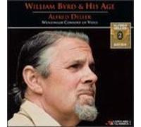 Alfred Deller Edition, Vol. 2: William Byrd & His Age by Byrd, Deller, Wenzinger Consort (1996-02-27)
