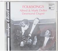 Alfred Deller & Mark - Folksongs 13th & 17th Century