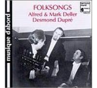 Alfred Deller & Mark - Folksongs 13th Century to 17th Century by Alfred Deller & Mark