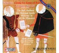 Alfred Deller-Purcell : Come Ye Sons.