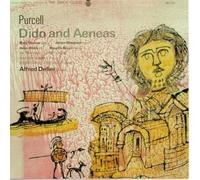 Alfred Deller - Purcell : Masque in Dioclesian / Dido & Aeneas