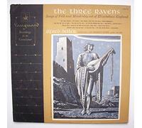 ALFRED DELLER - the three ravens LP