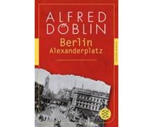 Alfred Doblin Berlin Alexanderplatz (Poche)