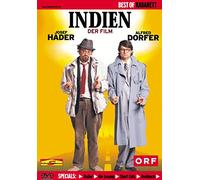 Alfred Dorfer;Josef Hader - Indien [Standard Version]
