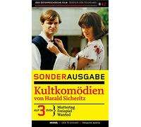 Alfred Dorfer;Roland Düringer;Eva Billisich;Michae - Set: Harald Sicheritz Kult-Komödien [Standard Version] [Import]
