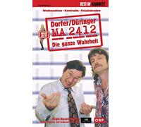 Alfred Dorfer;Roland Düringer - Ma 2412 Folge 30-32 [Import]