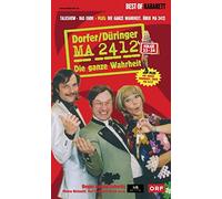 Alfred Dorfer;Roland Düringer - Ma 2412 Folge 33-34 & Knackal Special [Standard Version] [Import]