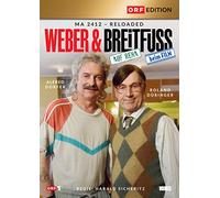 Alfred Dorfer;Roland Düringer - Weber & Breitfuss Auf Reha/Beim Film-Ma 2412 R [Import]