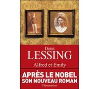 Alfred et Emily Doris Lessing (Auteur), Philippe Giraudon (Traduction)