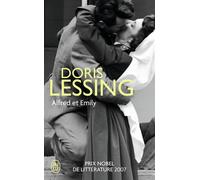 Alfred et Emily - Doris Lessing - J'ai Lu - Poche - Roman