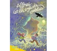 Anja Portin – Alfred et les enfants oubliés – Roman adolescent – Cartonné – Milan