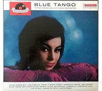 ALFRED HAUSE AND HIS ORCHESTRA - BLUE TANGO LP GERMAN POLYDOR