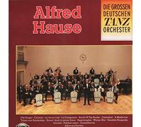 Alfred Hause - Die Großen Deutschen Tanz Orchester [Vinyl LP]