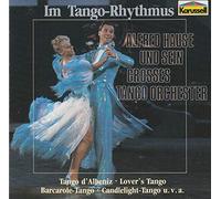 Alfred Hause Orchestra - TANG0RHYTHMUS