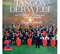 Alfred Hause & Tango-Orchester - Alfred Hause & Tango-Orchester - Tangos der Welt (Teil 1)