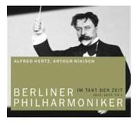 Alfred Hertz / Arthur Nikisch – WAGNER / LISZT / BERLIOZ Im Takt Der Zeit 1 – CD – NAXOS