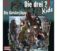 Die Drei ??? Kids - 021/die Geisterjäger [Import]