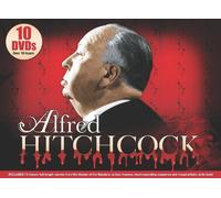 Alfred Hitchcock 10 Pack
