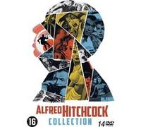 ALFRED HITCHCOCK 14 FILM COLLECTION-NL G