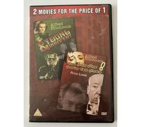 Alfred Hitchcock - 2 Films - Dvd