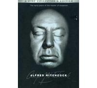 Alfred Hitchcock: 3-Disc Collector’s Edition