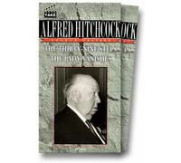 Alfred Hitchcock: 39 Steps & Lady Vanishes [VHS]