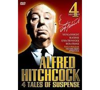 Alfred Hitchcock: 4 Tales of Suspense [Import USA Zone 1]