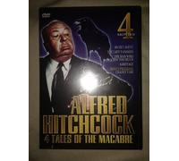 Alfred Hitchcock: 4 Tales of the Macabre [Import USA Zone 1]